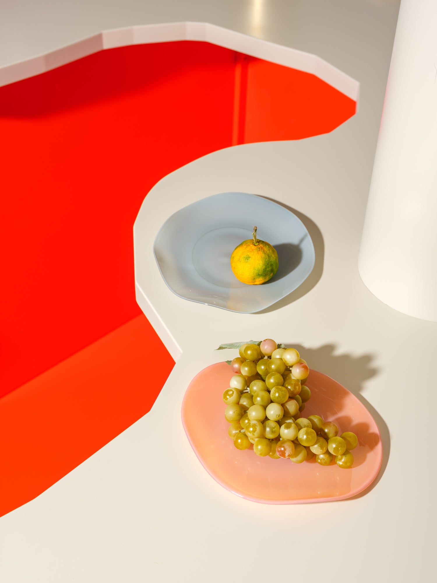 The Plate - set of two